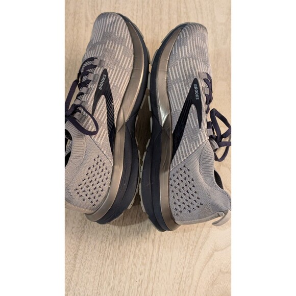 Brooks Ricochet 2 Men\'s Size (8.5) Grey/Navy Athletic Road Running Shoes X7-130* main image 13